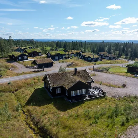 Solsiden 16b By Vacation Шале Трисиль