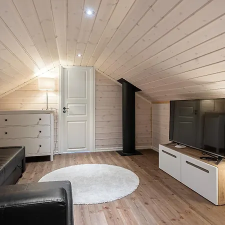 Solsiden 16b By Vacation * Трисиль