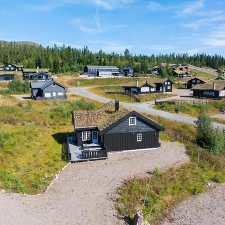 Шале Solsiden 16b By Vacation *