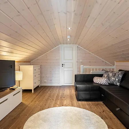 Solsiden 16b By Vacation Трисиль