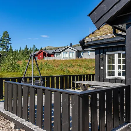 Solsiden 16b By Vacation * Трисиль