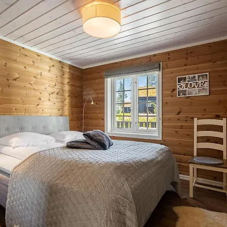 Ski-in Out With Sauna Trysil