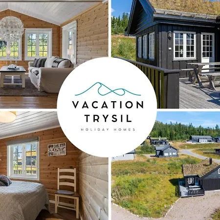 Ss16 Ski-in, Out Cabin, Sauna Trysil