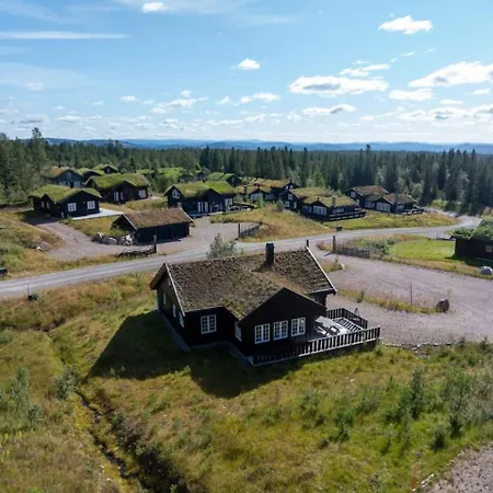 Ski-in Out With Sauna Trysil