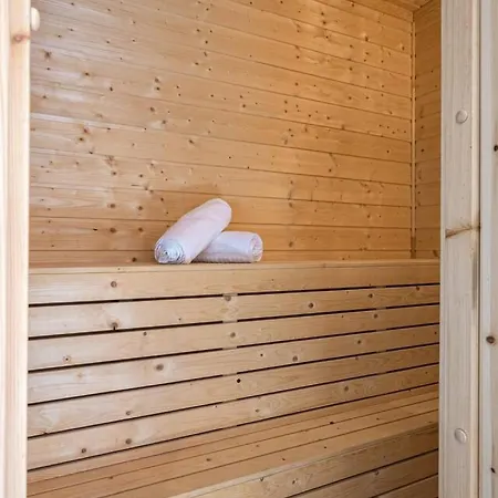 Ski-in Out With Sauna Chaleter