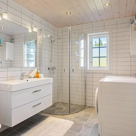 Σαλέ Solsiden 16b By Vacation Trysil