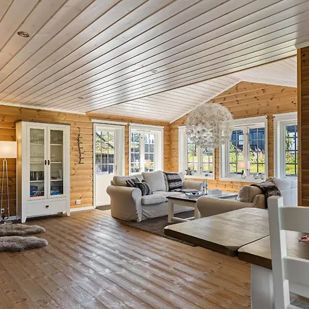 Solsiden 16b By Vacation Σαλέ *