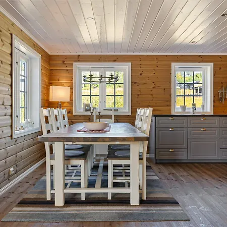 Σαλέ Solsiden 16b By Vacation *